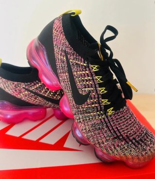 Nike VaporMax Flyknit Donna Taglia 40