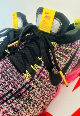 Nike VaporMax Flyknit Donna Taglia 40