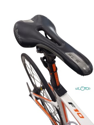 Bicicleta De Carretera Mendiz F10