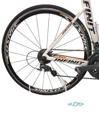 Bicicleta De Carretera Mendiz F10