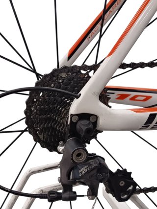Bicicleta De Carretera Mendiz F10