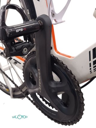 Bicicleta De Carretera Mendiz F10