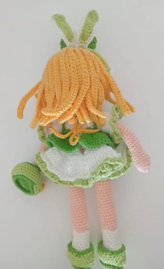 MUÑECA LIZZY