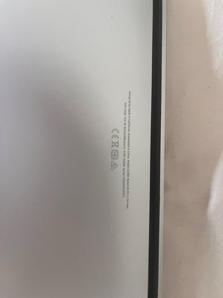 MacBook Pro 13 2020 i5 Teclado EEUU