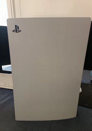 Consola PS5 825GB CON DISQUETERA