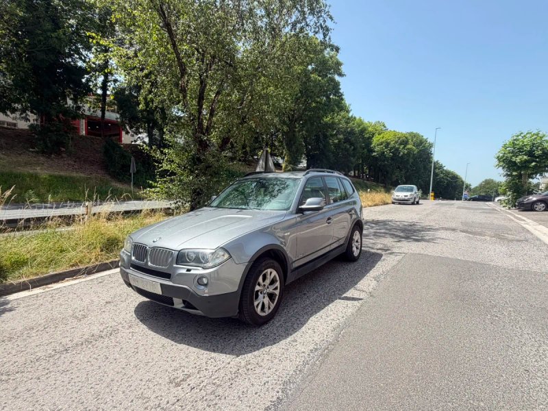 BMW X3 2010 - foto 1