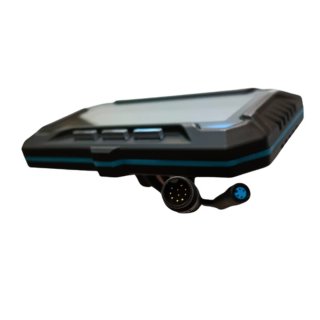 Pantalla EY4 Dualtron con acelerador