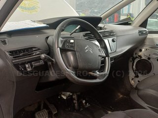 DESPIECE CITROEN C4 II SPACETOURER
