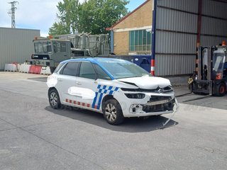 DESPIECE CITROEN C4 II SPACETOURER