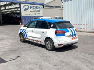 DESPIECE CITROEN C4 II SPACETOURER