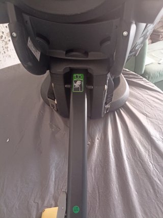 Silla de coche BeSafe