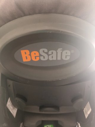 Silla de coche BeSafe
