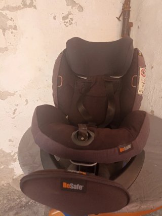 Silla de coche BeSafe