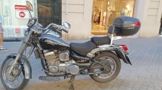 Moto Daelim Daystar 125cc 2010