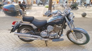 Moto Daelim Daystar 125cc 2010