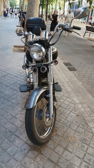 Moto Daelim Daystar 125cc 2010