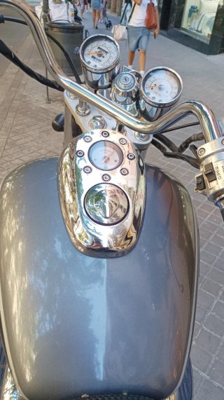Moto Daelim Daystar 125cc 2010