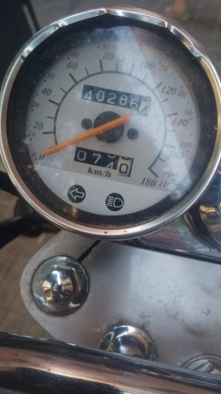 Moto Daelim Daystar 125cc 2010