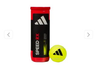 2 botes de pelotas Adidas RX
