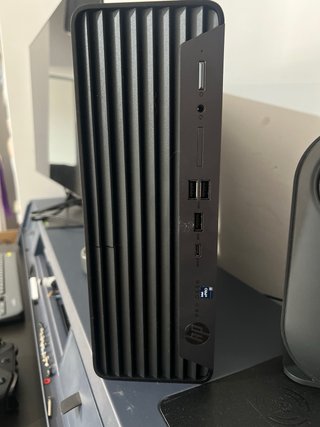 HP Pro SFF 400 G9 i7