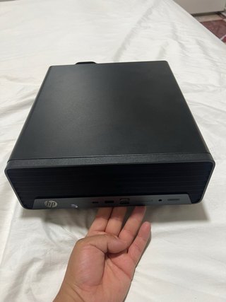 HP Pro SFF 400 G9 i7