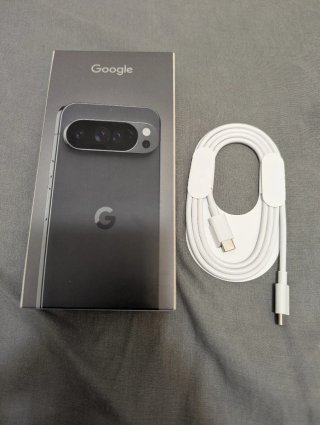 Google Pixel 10 Pro XL negro