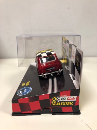 Mini Cooper | Scalextric