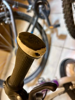 Bicicleta Woom 3 Morada 16”