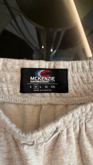 Pantaloni McKenzie Beige