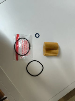 Filtro Aceite Toyota 04152-YZZA6