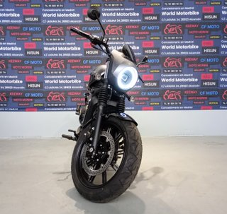 Moto Morini Calibro 700 Nueva a Matricular