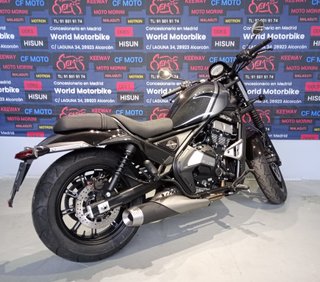 Moto Morini Calibro 700 Nueva a Matricular