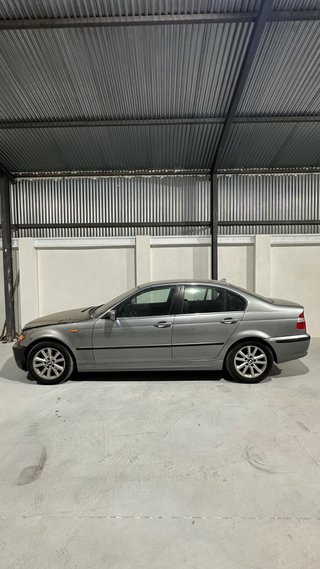 BMW Serie 3 2004