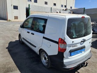 Despiece Ford Transit 1.5 Tdci 4x4 (2016)