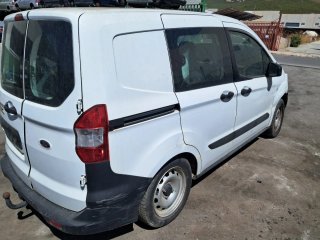 Despiece Ford Transit 1.5 Tdci 4x4 (2016)