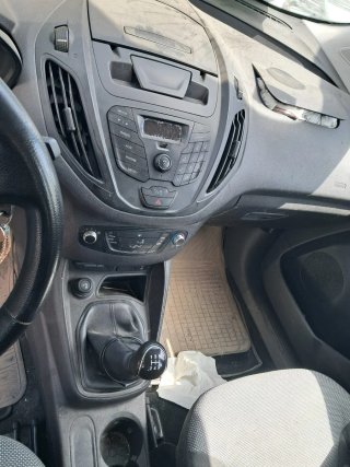 Despiece Ford Transit 1.5 Tdci 4x4 (2016)