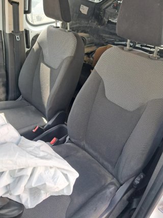 Despiece Ford Transit 1.5 Tdci 4x4 (2016)