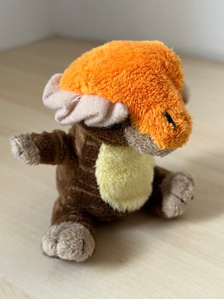Lote 5 Mini Peluches Dinosaurios y Hada