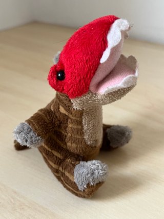 Lote 5 Mini Peluches Dinosaurios y Hada