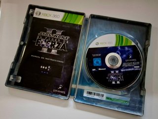 Star Wars: El Poder de la Fuerza II Xbox 360