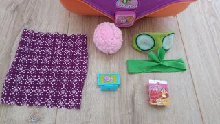 Bellies Resort-Spa con Accesorios