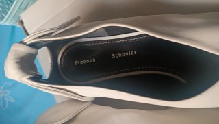 Zapatos Proenza Schouler Blancos