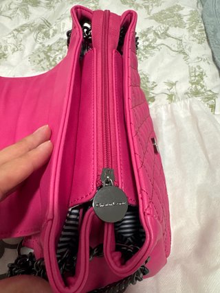 Cartera Christian Lacroix Magenta