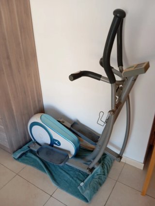 Bicicleta Elíptica Domyos FC400
