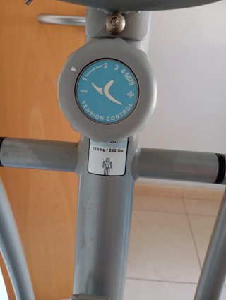 Bicicleta Elíptica Domyos FC400