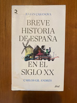 Libro de historia