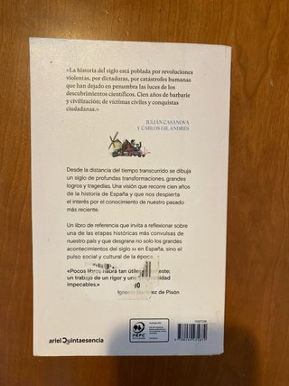 Libro de historia