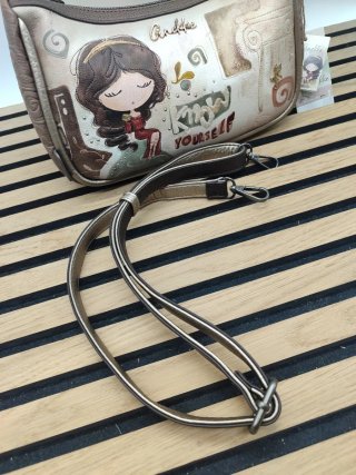 Bolso Anekke asa hombro y bandolera