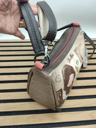 Bolso Anekke asa hombro y bandolera
