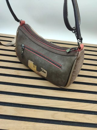 Bolso Anekke asa hombro y bandolera